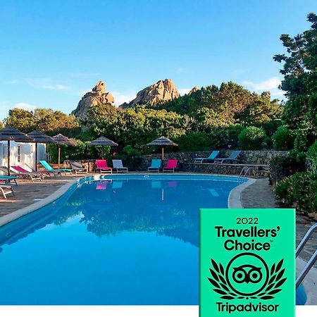 Отель Domaine Bocca Di Feno Бонифачо Экстерьер фото