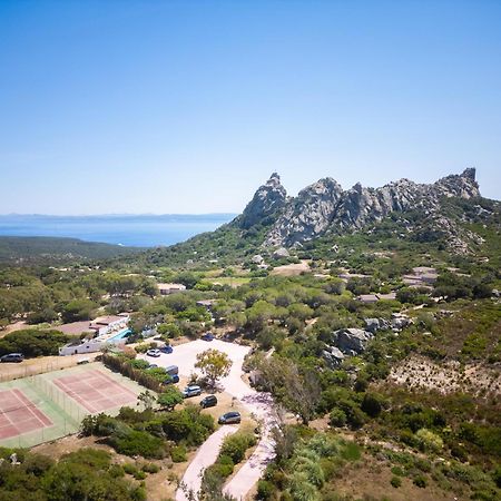 Отель Domaine Bocca Di Feno Бонифачо Экстерьер фото