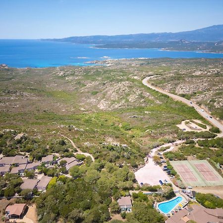 Отель Domaine Bocca Di Feno Бонифачо Экстерьер фото